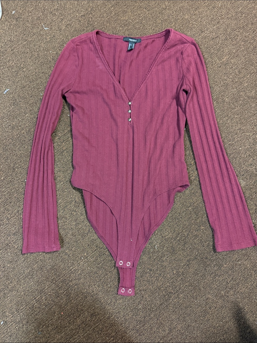 forever 21 bodysuit